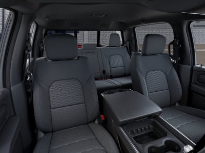 2026 RAM Ram 1500 RAM 1500 LONE STAR CREW CAB 4X2 5'7' BOX