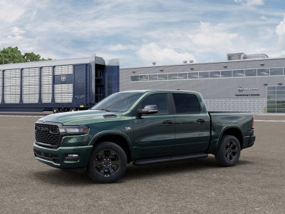 2026 RAM 1500 RAM 1500 LONE STAR CREW CAB 4X2 5'7' BOX