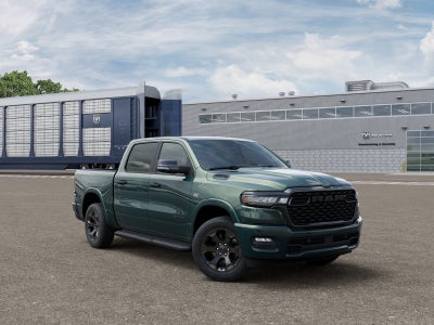 2026 RAM 1500 RAM 1500 LONE STAR CREW CAB 4X2 5'7' BOX