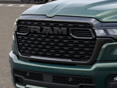 2026 RAM 1500 RAM 1500 LONE STAR CREW CAB 4X2 5'7' BOX