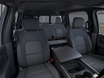 2026 RAM 1500 RAM 1500 LONE STAR CREW CAB 4X2 5'7' BOX