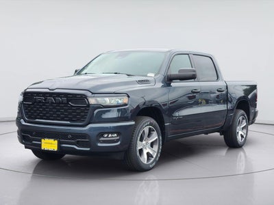 2026 RAM Ram 1500 RAM 1500 EXPRESS CREW CAB 4X2 5'7' BOX