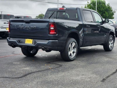 2026 RAM Ram 1500 RAM 1500 EXPRESS CREW CAB 4X2 5'7' BOX
