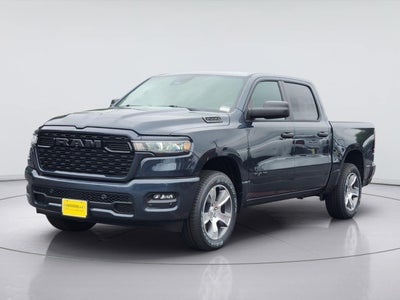 2026 RAM Ram 1500 RAM 1500 EXPRESS CREW CAB 4X2 5'7' BOX