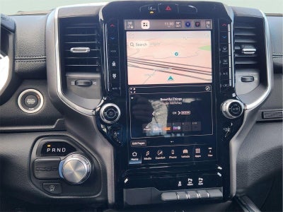 2026 RAM Ram 1500 RAM 1500 LARAMIE CREW CAB 4X2 5'7' BOX