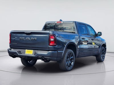 2026 RAM Ram 1500 RAM 1500 LARAMIE CREW CAB 4X2 5'7' BOX