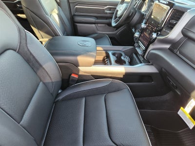 2026 RAM Ram 1500 RAM 1500 LARAMIE CREW CAB 4X2 5'7' BOX