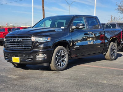 2026 RAM Ram 1500 RAM 1500 LARAMIE CREW CAB 4X2 5'7' BOX