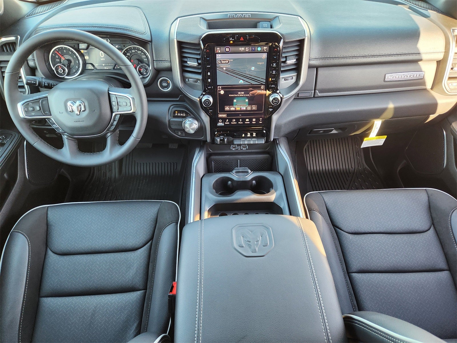 2026 RAM Ram 1500 RAM 1500 LARAMIE CREW CAB 4X2 5'7' BOX