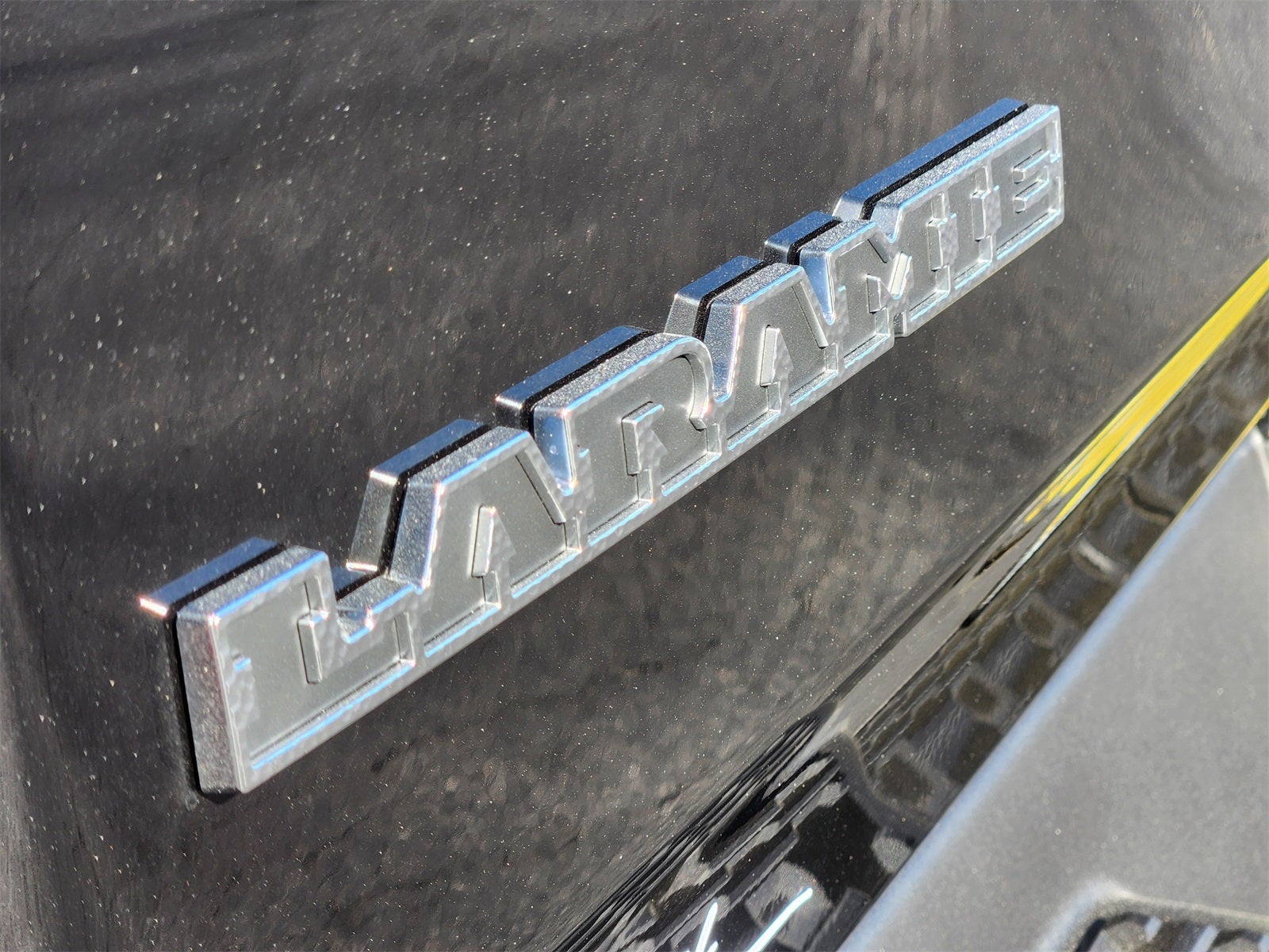 2026 RAM Ram 1500 RAM 1500 LARAMIE CREW CAB 4X2 5'7' BOX