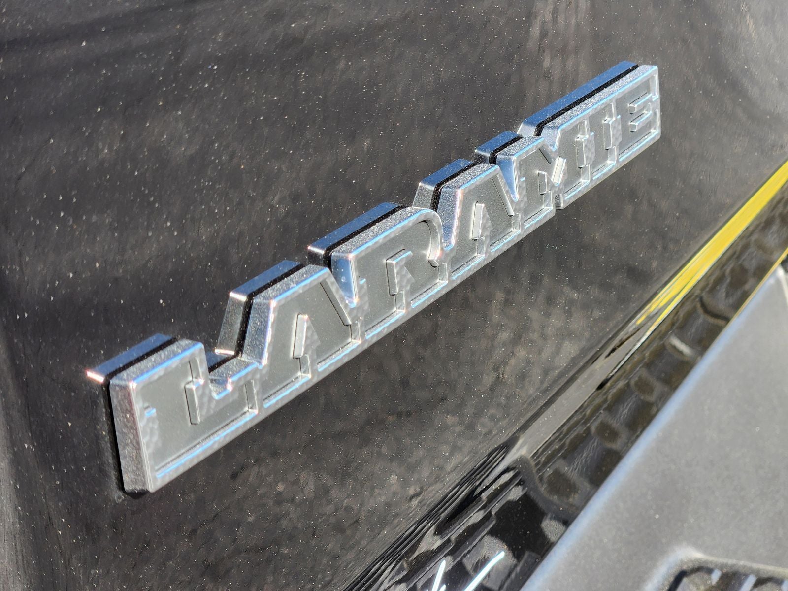 2026 RAM Ram 1500 RAM 1500 LARAMIE CREW CAB 4X2 5'7' BOX