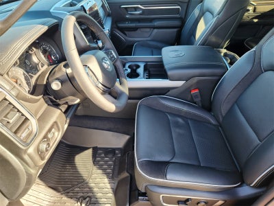 2026 RAM Ram 1500 RAM 1500 LARAMIE CREW CAB 4X2 5'7' BOX