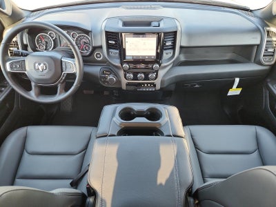 2026 RAM Ram 1500 RAM 1500 TRADESMAN QUAD CAB 4X4 6'4' BOX