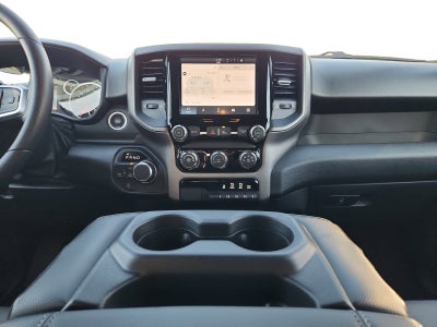 2026 RAM Ram 1500 RAM 1500 TRADESMAN QUAD CAB 4X4 6'4' BOX