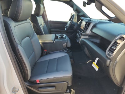 2026 RAM Ram 1500 RAM 1500 TRADESMAN QUAD CAB 4X4 6'4' BOX