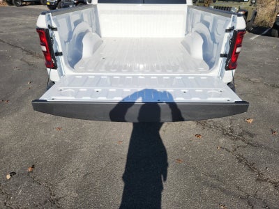 2026 RAM Ram 1500 RAM 1500 TRADESMAN QUAD CAB 4X4 6'4' BOX