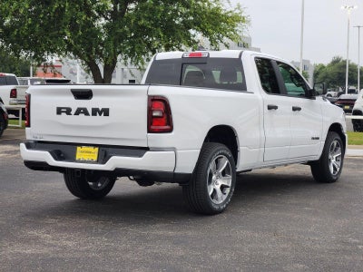 2026 RAM Ram 1500 RAM 1500 EXPRESS QUAD CAB 4X2 6'4' BOX