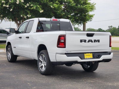 2026 RAM Ram 1500 RAM 1500 EXPRESS QUAD CAB 4X2 6'4' BOX