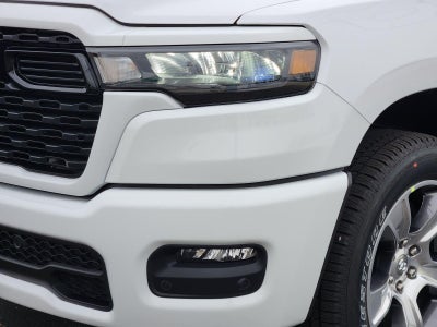 2026 RAM Ram 1500 RAM 1500 EXPRESS QUAD CAB 4X2 6'4' BOX