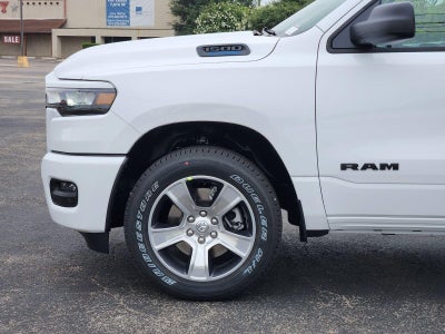 2026 RAM Ram 1500 RAM 1500 EXPRESS QUAD CAB 4X2 6'4' BOX