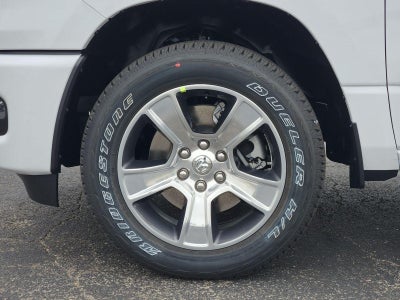 2026 RAM Ram 1500 RAM 1500 EXPRESS QUAD CAB 4X2 6'4' BOX