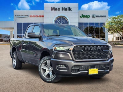 2026 RAM Ram 1500 RAM 1500 EXPRESS QUAD CAB 4X2 6'4' BOX