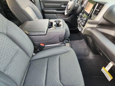 2026 RAM Ram 1500 RAM 1500 EXPRESS QUAD CAB 4X2 6'4' BOX