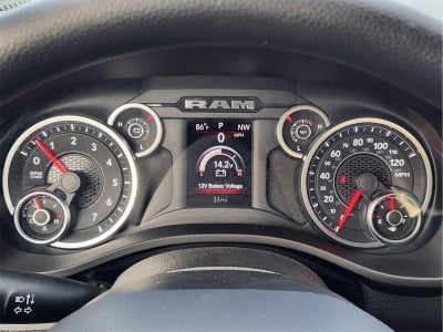 2026 RAM Ram 1500 RAM 1500 EXPRESS QUAD CAB 4X2 6'4' BOX