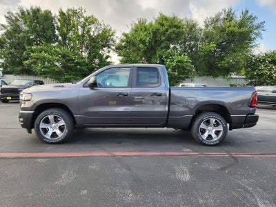 2026 RAM Ram 1500 RAM 1500 EXPRESS QUAD CAB 4X2 6'4' BOX