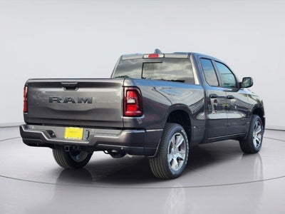 2026 RAM Ram 1500 RAM 1500 EXPRESS QUAD CAB 4X2 6'4' BOX