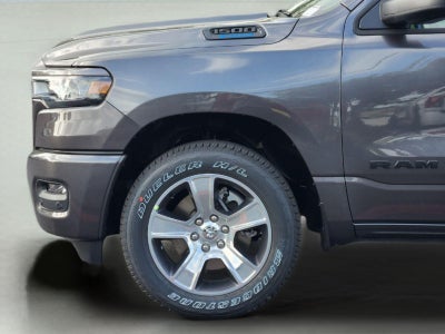 2026 RAM Ram 1500 RAM 1500 EXPRESS QUAD CAB 4X2 6'4' BOX