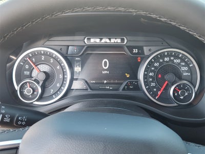 2026 RAM Ram 1500 RAM 1500 LONE STAR CREW CAB 4X4 5'7' BOX