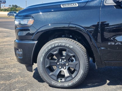 2026 RAM Ram 1500 RAM 1500 LONE STAR CREW CAB 4X4 5'7' BOX