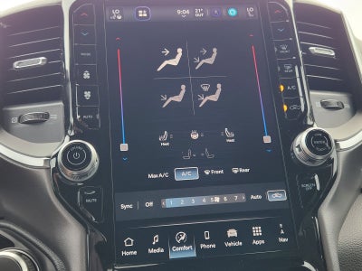 2026 RAM Ram 1500 RAM 1500 LONE STAR CREW CAB 4X4 5'7' BOX