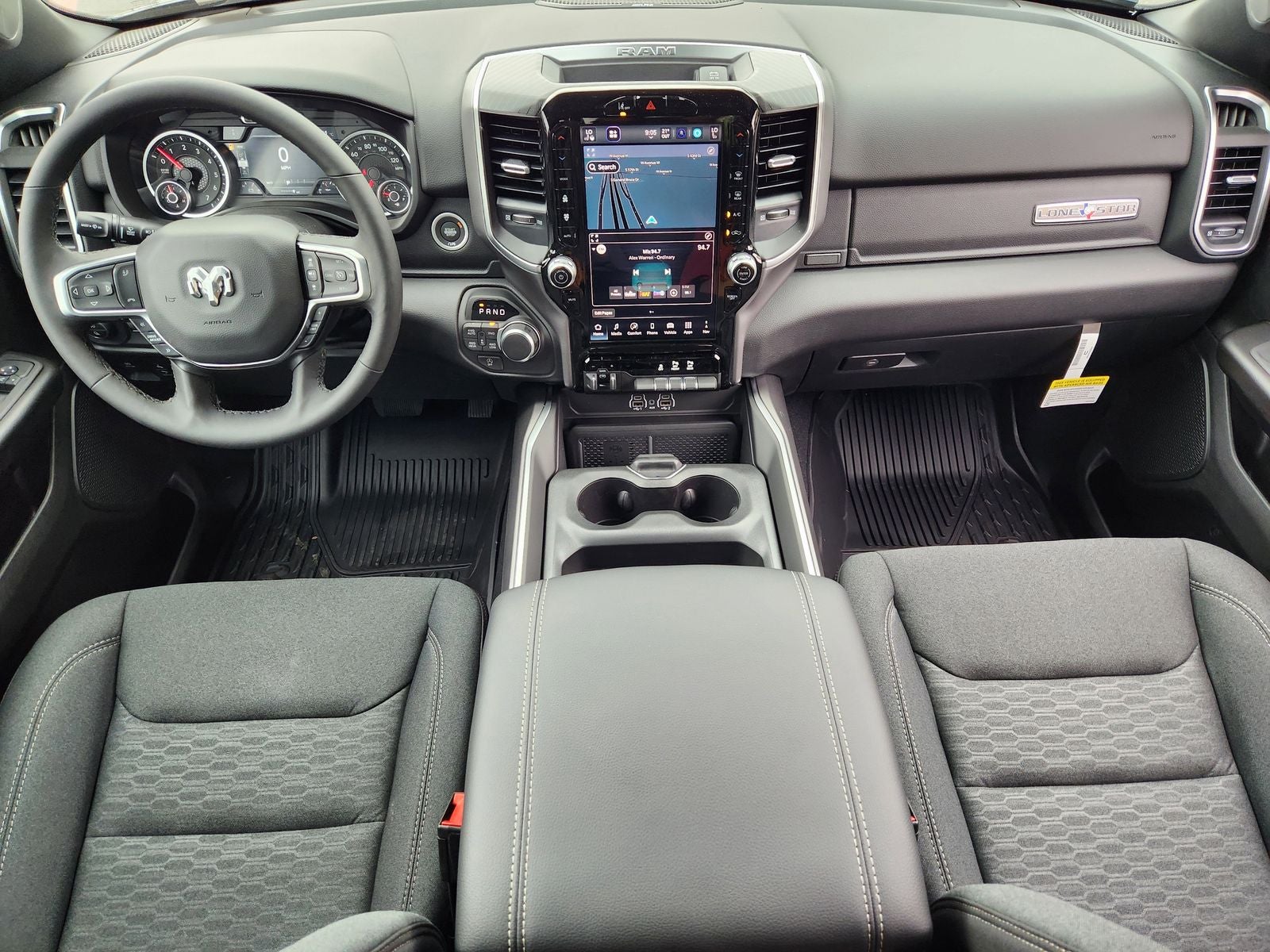 2026 RAM Ram 1500 RAM 1500 LONE STAR CREW CAB 4X4 5'7' BOX