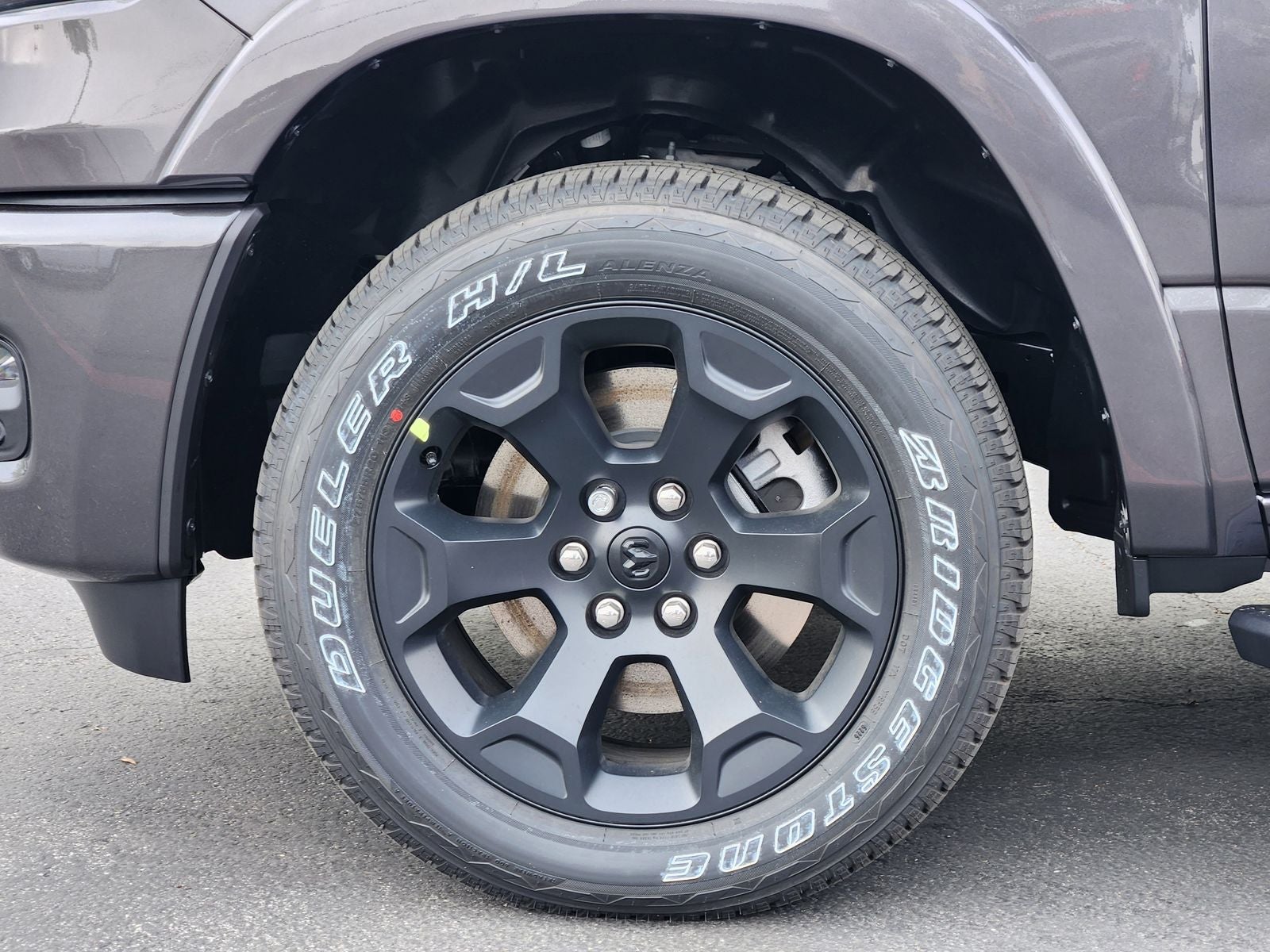 2026 RAM Ram 1500 RAM 1500 LONE STAR CREW CAB 4X4 5'7' BOX