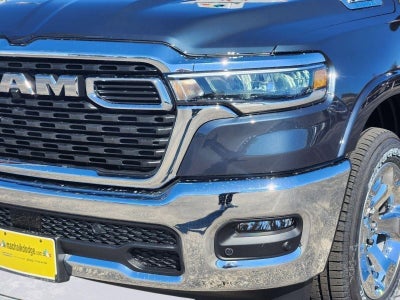 2026 RAM Ram 1500 RAM 1500 LONE STAR CREW CAB 4X4 5'7' BOX