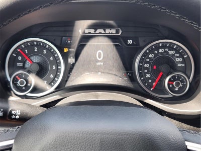 2026 RAM 1500 Lone Star