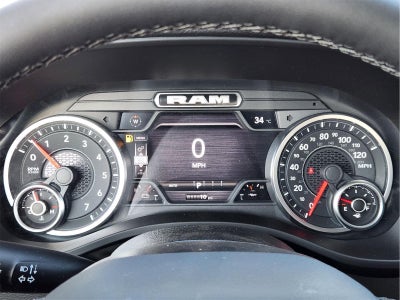 2026 RAM 1500 Lone Star