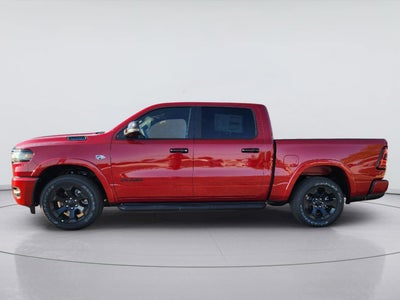 2026 RAM 1500 Lone Star