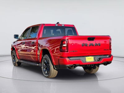 2026 RAM 1500 Lone Star