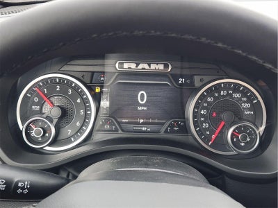 2026 RAM Ram 1500 RAM 1500 LONE STAR CREW CAB 4X4 5'7' BOX