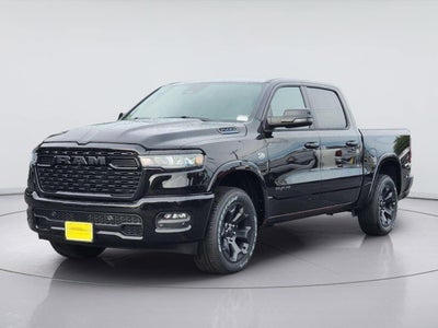 2026 RAM Ram 1500 RAM 1500 LONE STAR CREW CAB 4X4 5'7' BOX