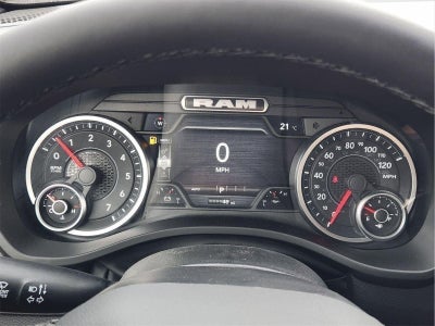 2026 RAM Ram 1500 RAM 1500 LONE STAR CREW CAB 4X4 5'7' BOX