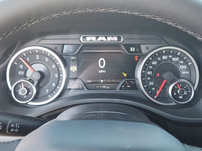 2026 RAM Ram 1500 RAM 1500 LONE STAR CREW CAB 4X4 5'7' BOX