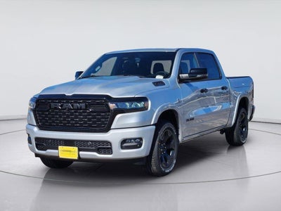 2026 RAM Ram 1500 RAM 1500 LONE STAR CREW CAB 4X4 5'7' BOX