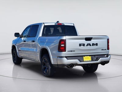 2026 RAM Ram 1500 RAM 1500 LONE STAR CREW CAB 4X4 5'7' BOX