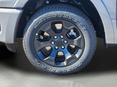 2026 RAM Ram 1500 RAM 1500 LONE STAR CREW CAB 4X4 5'7' BOX
