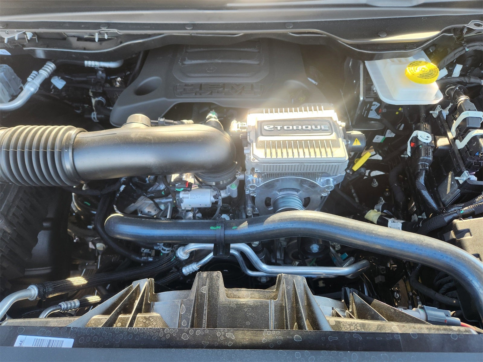 2026 RAM Ram 1500 RAM 1500 LONE STAR CREW CAB 4X4 5'7' BOX