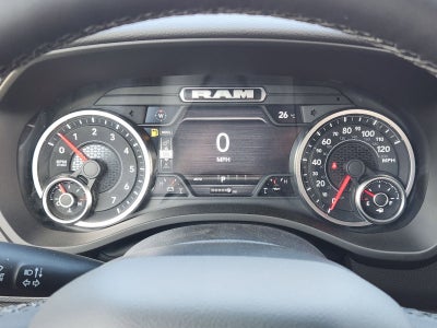 2026 RAM Ram 1500 RAM 1500 LONE STAR CREW CAB 4X4 5'7' BOX